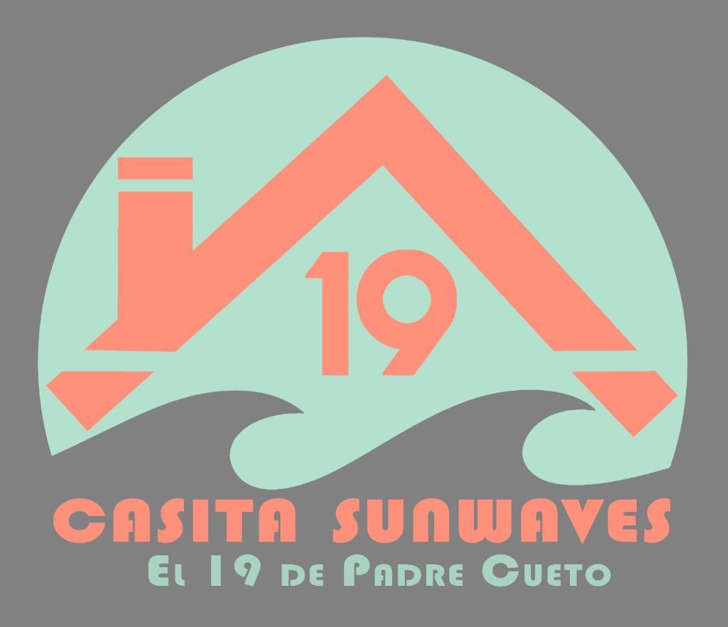 Casita Sunwaves- El 19 De Padre Cueto, Las Canteras Las Palmas de Gran Canaria Ngoại thất bức ảnh