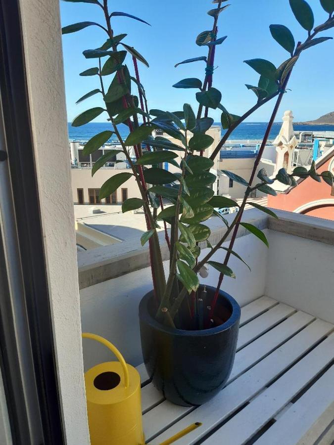Casita Sunwaves- El 19 De Padre Cueto, Las Canteras Las Palmas de Gran Canaria Ngoại thất bức ảnh
