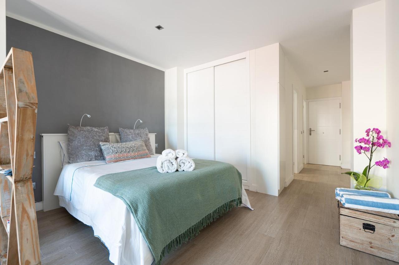 Casita Sunwaves- El 19 De Padre Cueto, Las Canteras Las Palmas de Gran Canaria Ngoại thất bức ảnh