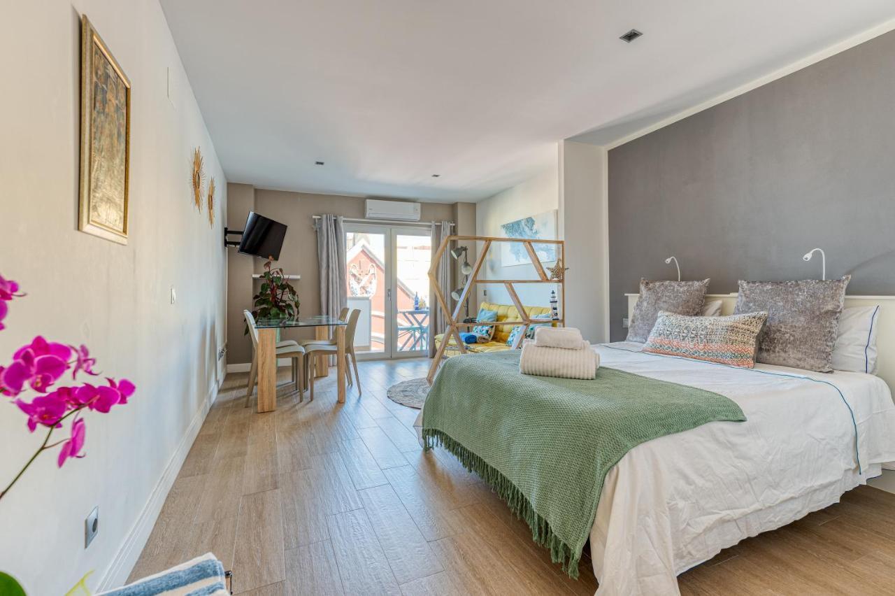 Casita Sunwaves- El 19 De Padre Cueto, Las Canteras Las Palmas de Gran Canaria Ngoại thất bức ảnh