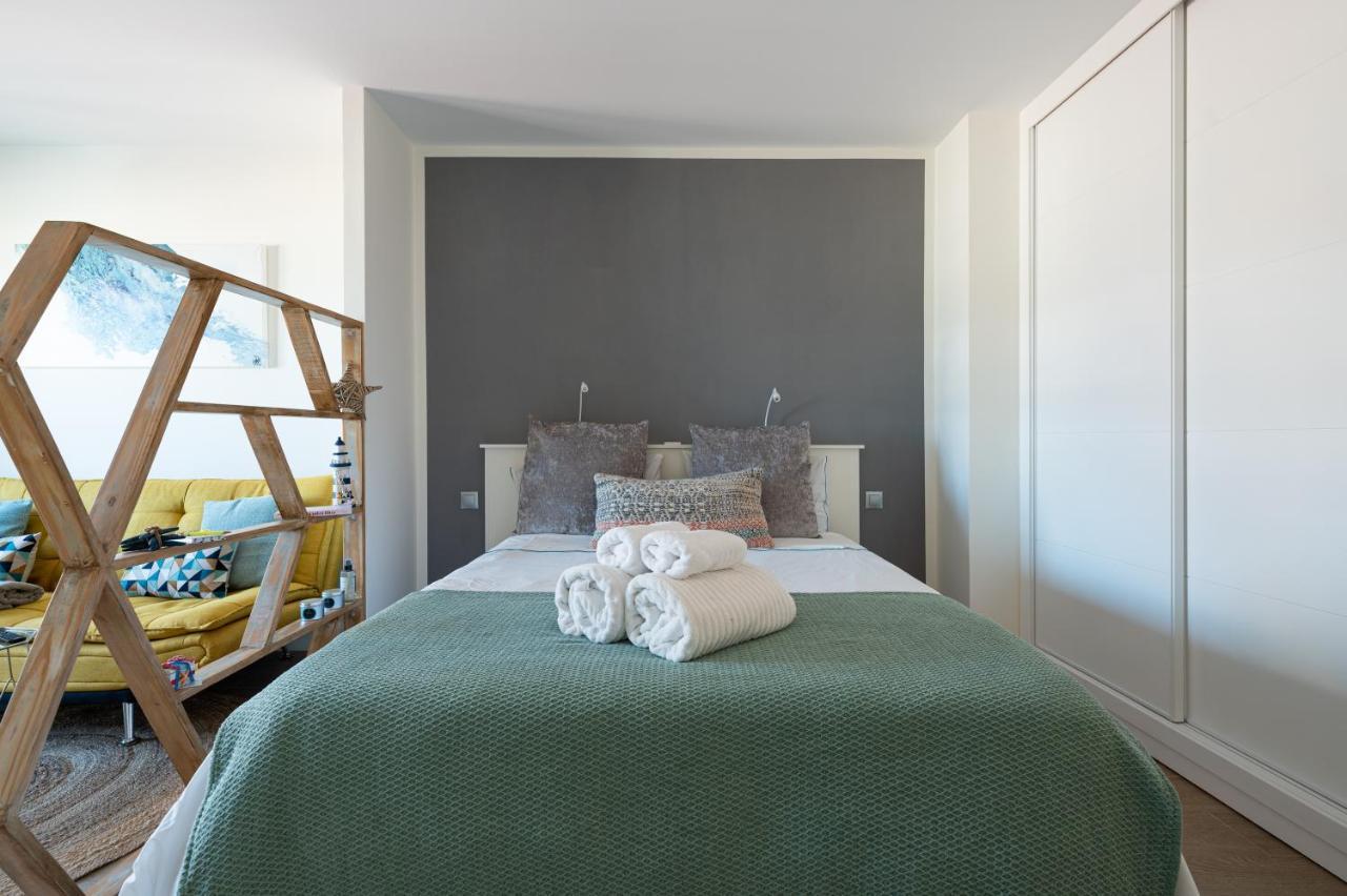 Casita Sunwaves- El 19 De Padre Cueto, Las Canteras Las Palmas de Gran Canaria Ngoại thất bức ảnh