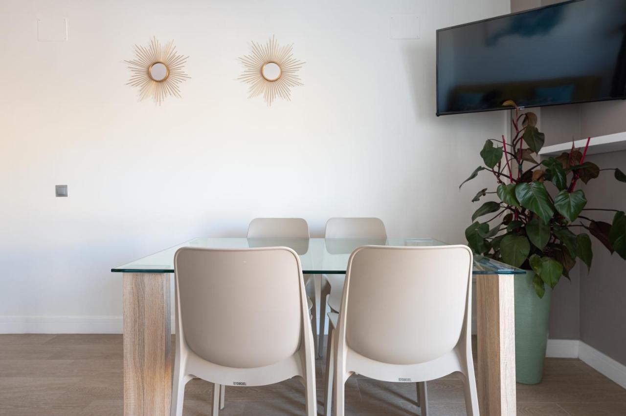 Casita Sunwaves- El 19 De Padre Cueto, Las Canteras Las Palmas de Gran Canaria Ngoại thất bức ảnh