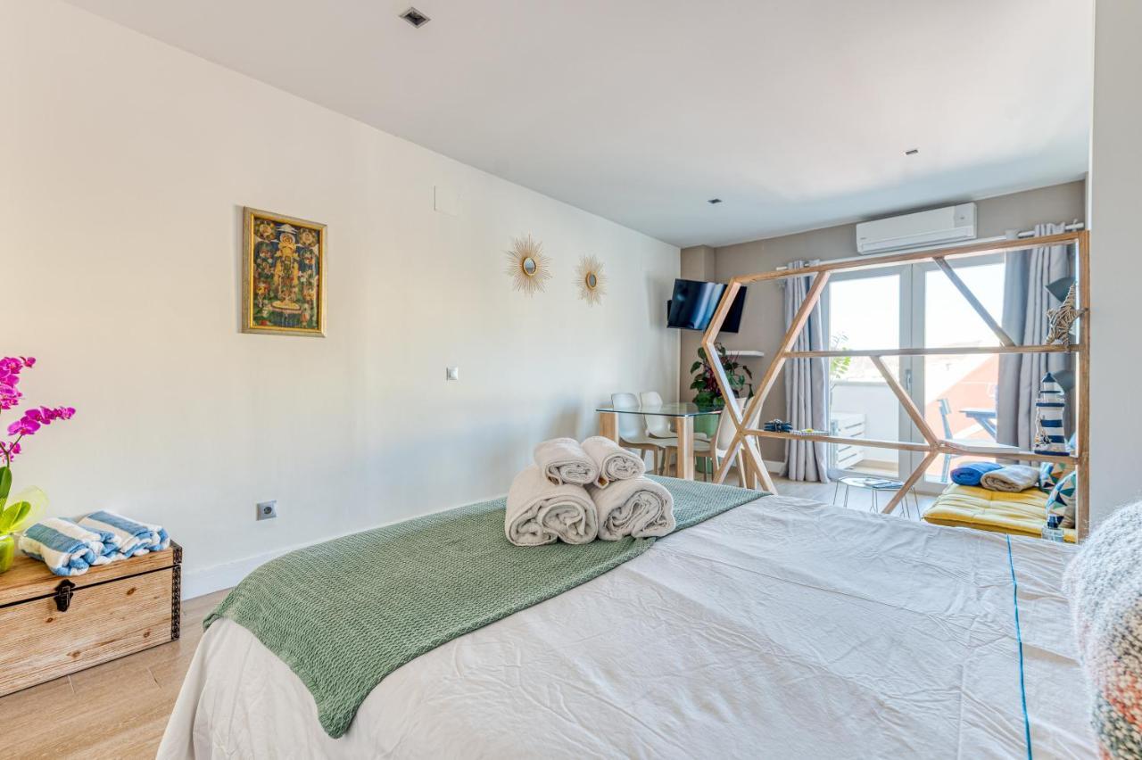 Casita Sunwaves- El 19 De Padre Cueto, Las Canteras Las Palmas de Gran Canaria Ngoại thất bức ảnh