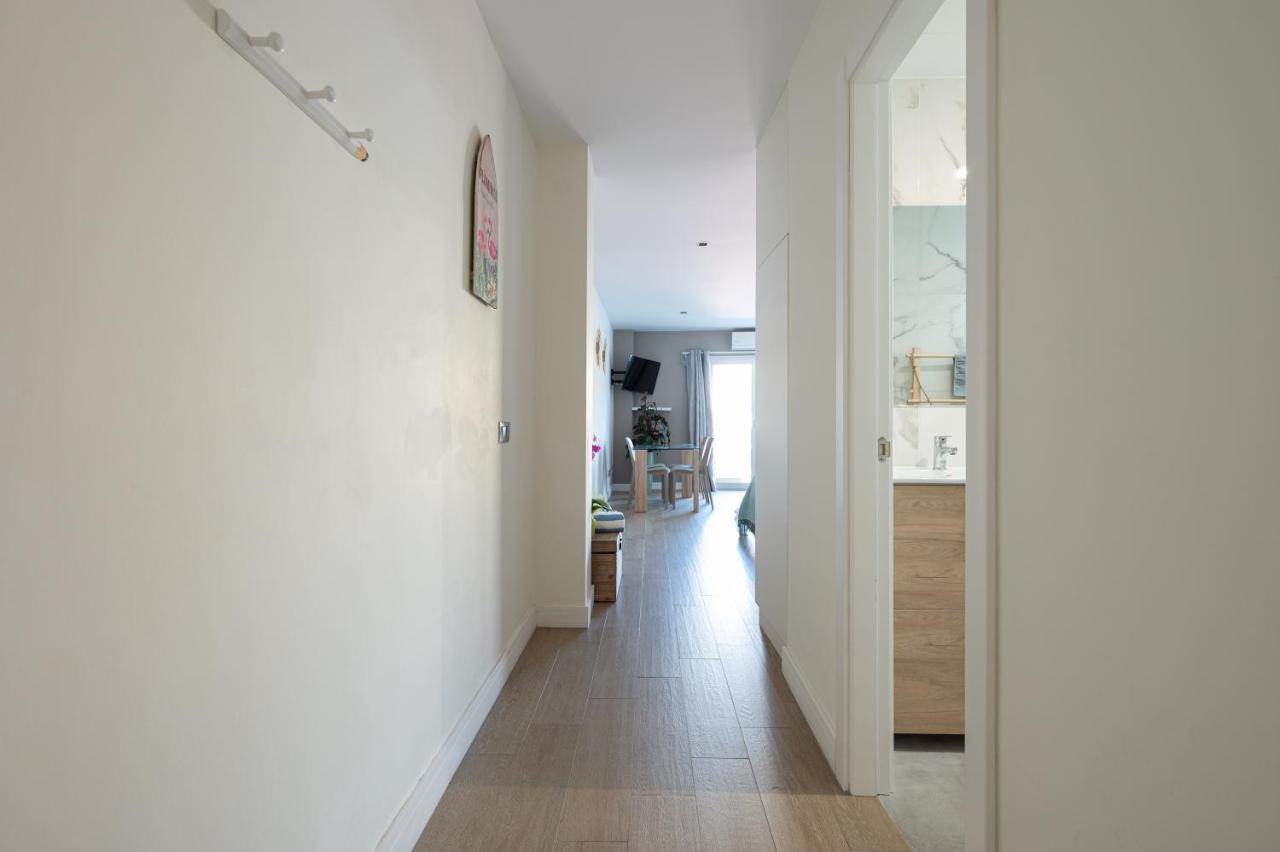 Casita Sunwaves- El 19 De Padre Cueto, Las Canteras Las Palmas de Gran Canaria Ngoại thất bức ảnh