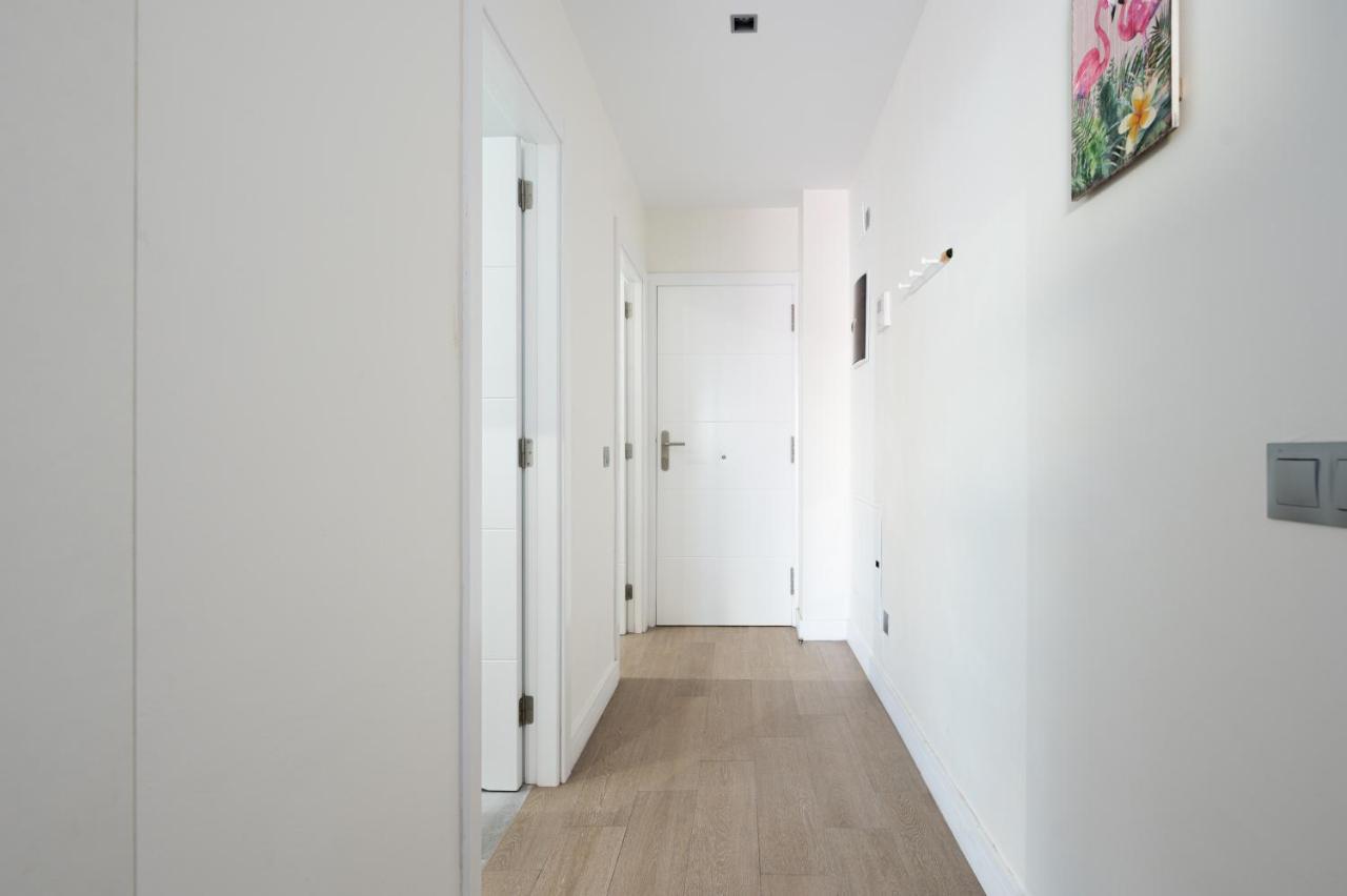 Casita Sunwaves- El 19 De Padre Cueto, Las Canteras Las Palmas de Gran Canaria Ngoại thất bức ảnh