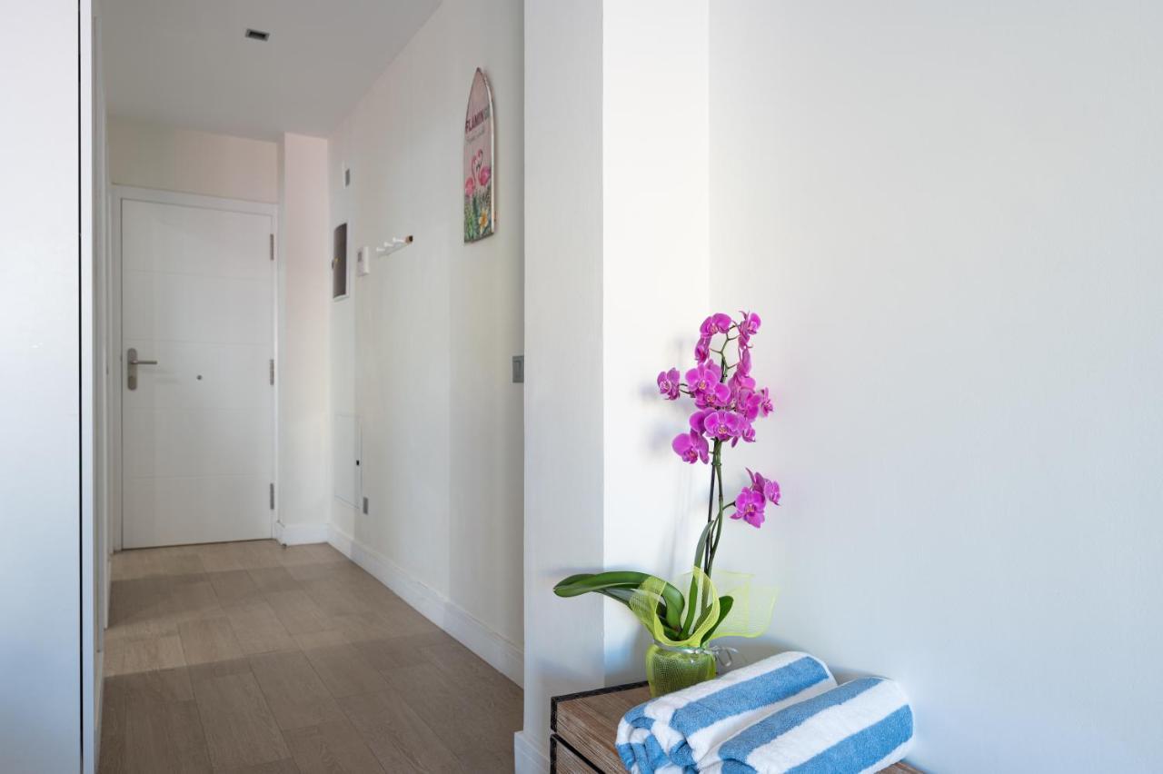 Casita Sunwaves- El 19 De Padre Cueto, Las Canteras Las Palmas de Gran Canaria Ngoại thất bức ảnh